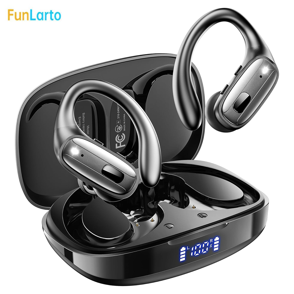 Sleep Mask Headphones Bluetooth - Спортивные наушники Bluetooth 5.3, беспроводные наушники-вкладыши