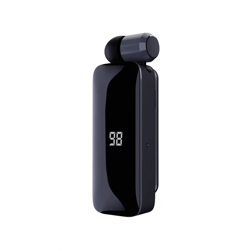 Type C Wired Earphones With Mic - F906 Время разговора 40 часов, Bluetooth-гарнитура