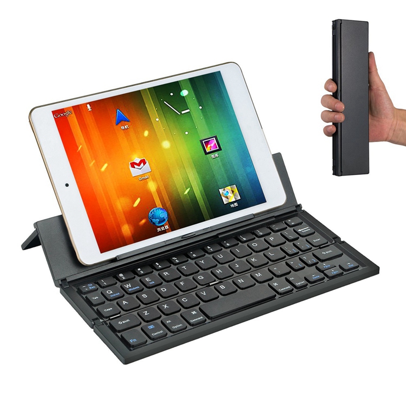 ● Складная Bluetooth-клавиатур – обзор и цена Tablets