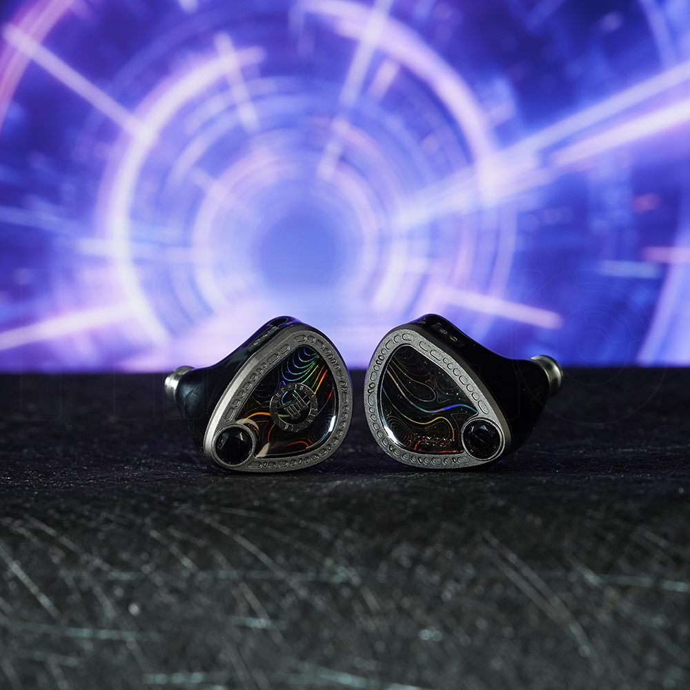 Juzear Light Shuttle HiFi внут – обзор и цена Planar Magnetic Iem Earphones