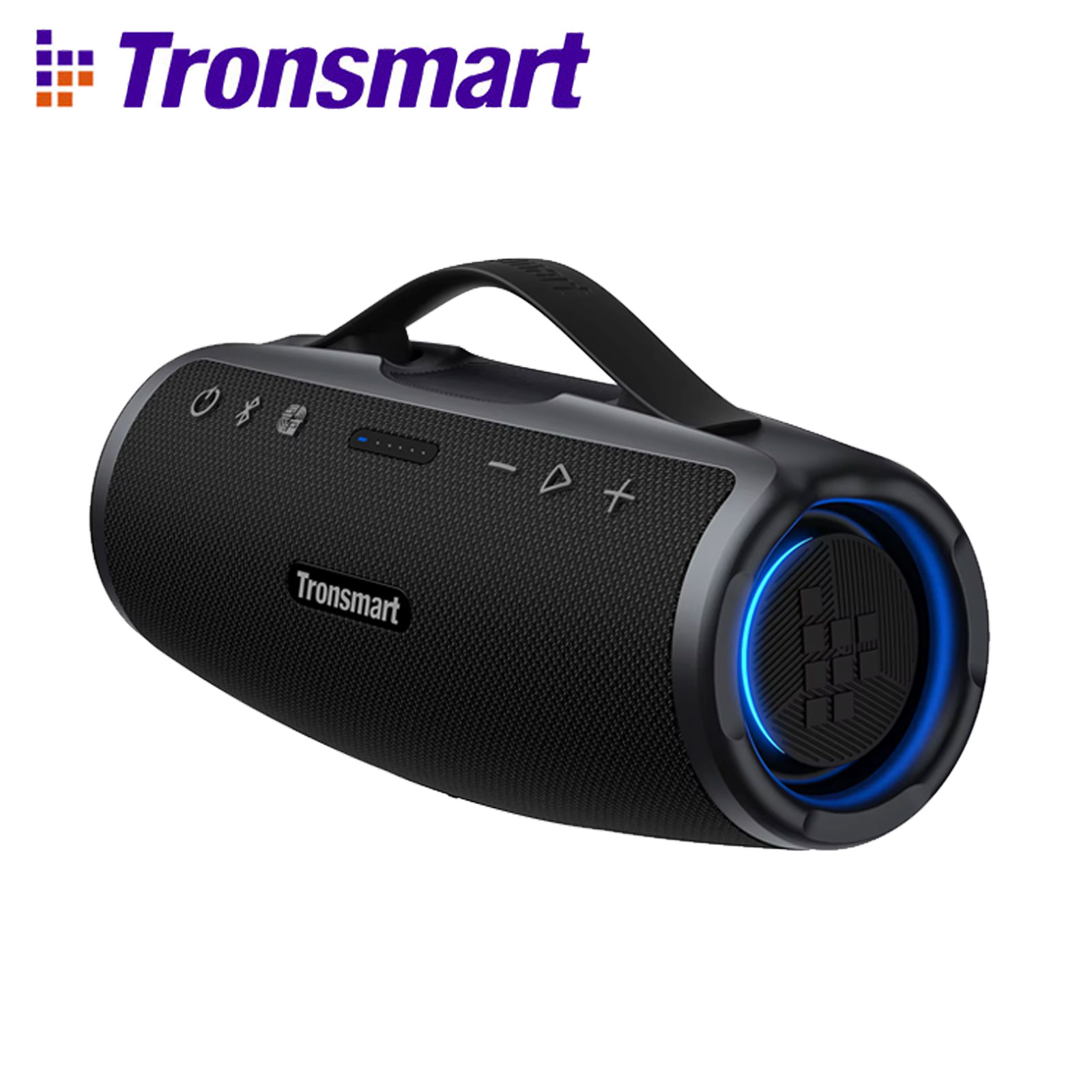 Портативная Bluetooth-колонка  – обзор и цена Portable Bluetooth Speaker Waterproof Ipx7