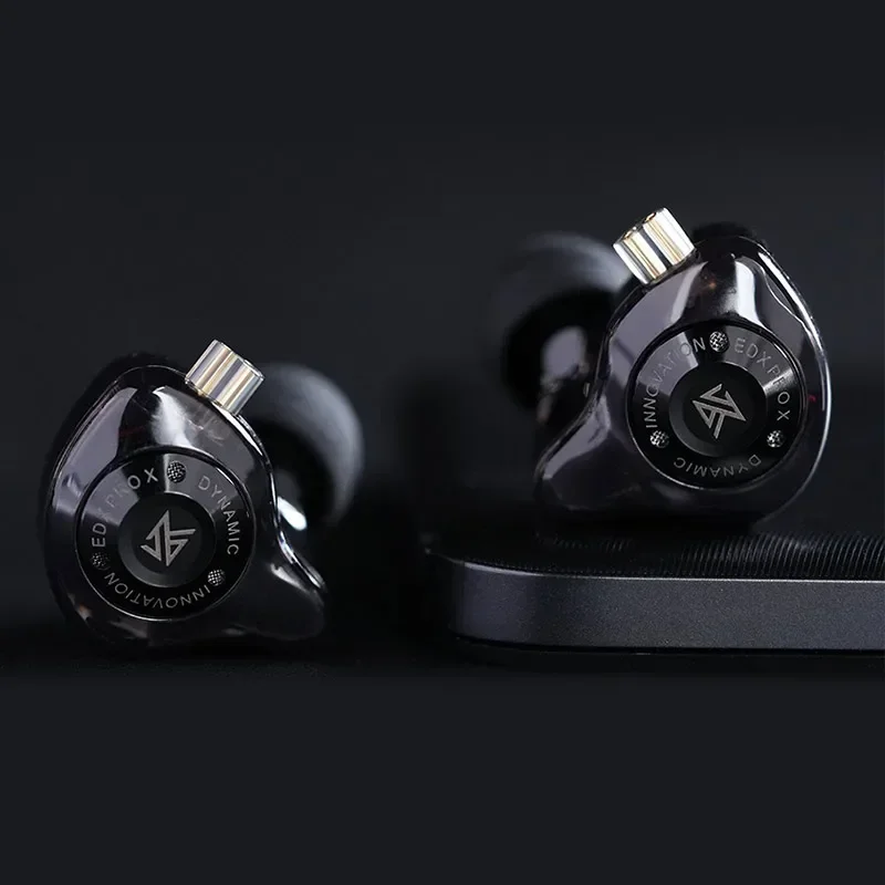 Наушники KZ EDX PRO X с динами – обзор и цена In Ear Monitors For Singers