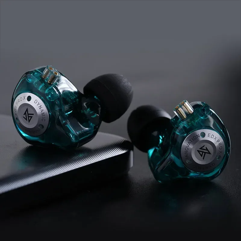 Наушники KZ EDX PRO X с динами – обзор и цена In Ear Monitors For Singers