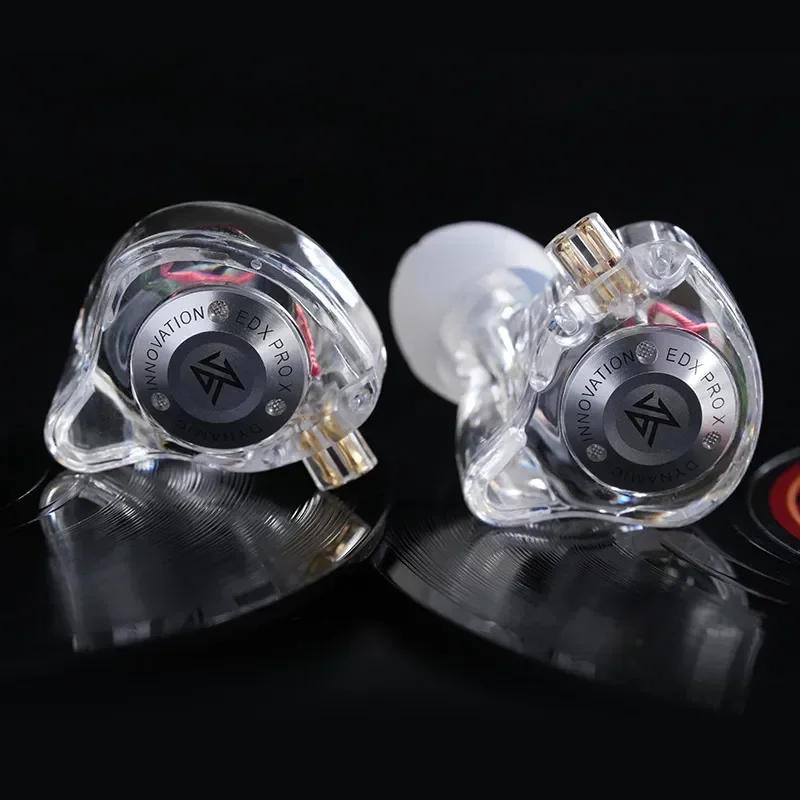 Наушники KZ EDX PRO X с динами – обзор и цена In Ear Monitors For Singers