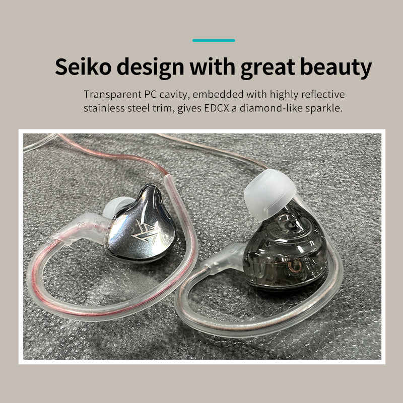KZ EDCX Проводные наушники-вкл – обзор и цена In Ear Monitors For Singers