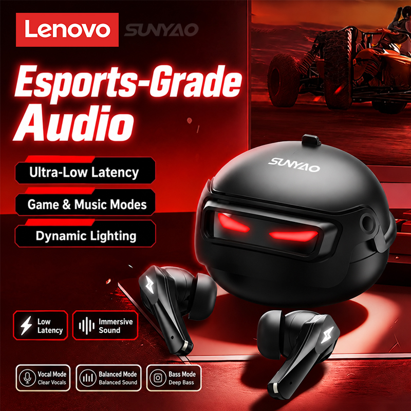 Выбор: игровые наушники Lenovo – обзор и цена Headphones