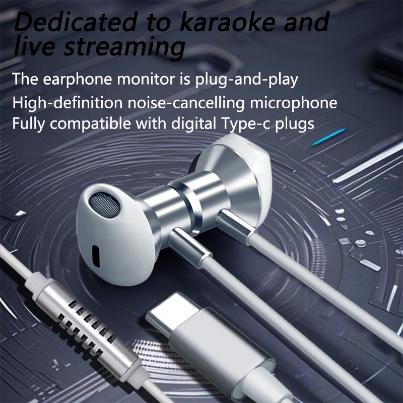 Проводные караоке-наушники Typ – обзор и цена In Ear Monitors For Singers