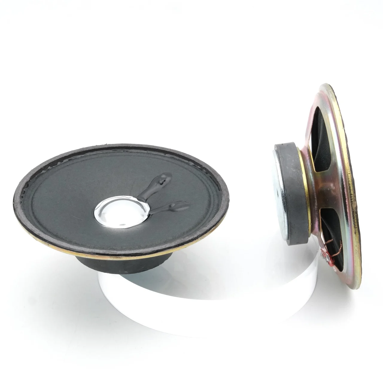 Ультратонкий круглый динамик 9 – обзор и цена Speakers