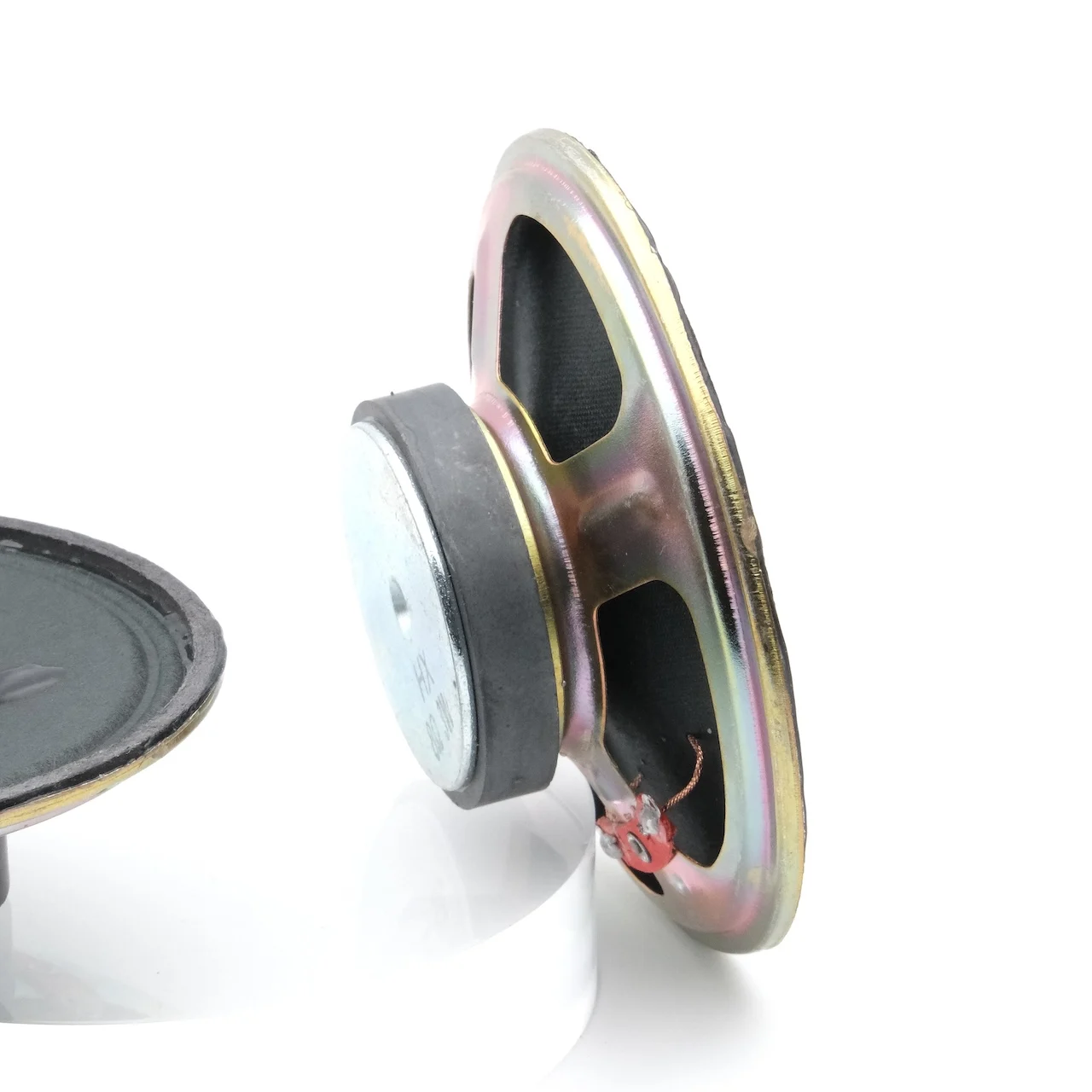 Ультратонкий круглый динамик 9 – обзор и цена Speakers
