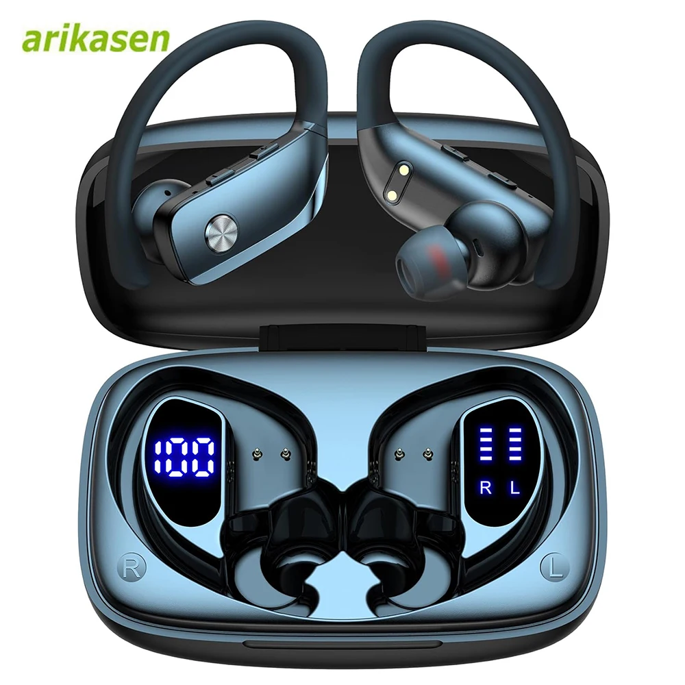 Беспроводные наушники Bluetoot – обзор и цена Anc Wireless Over Ear Headphones