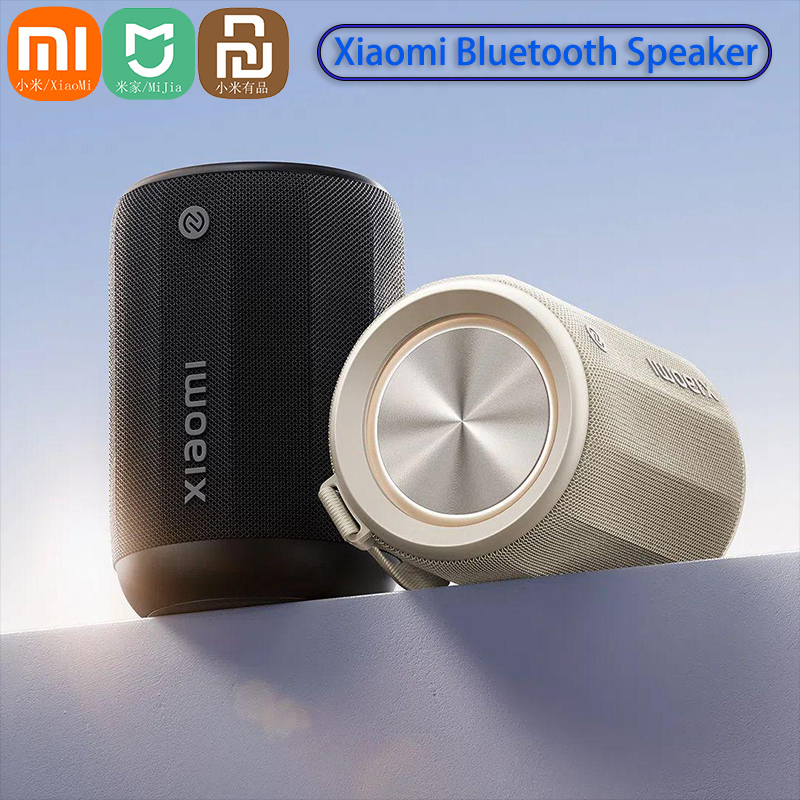 Портативная колонка Xiaomi Mij – обзор и цена Speakers
