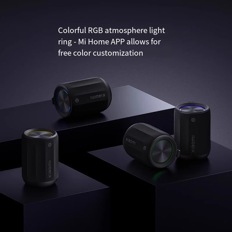 Портативная колонка Xiaomi Mij – обзор и цена Speakers