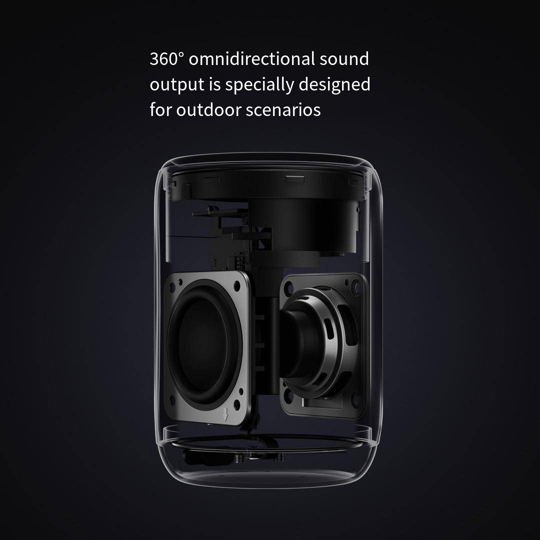 Портативная колонка Xiaomi Mij – обзор и цена Speakers