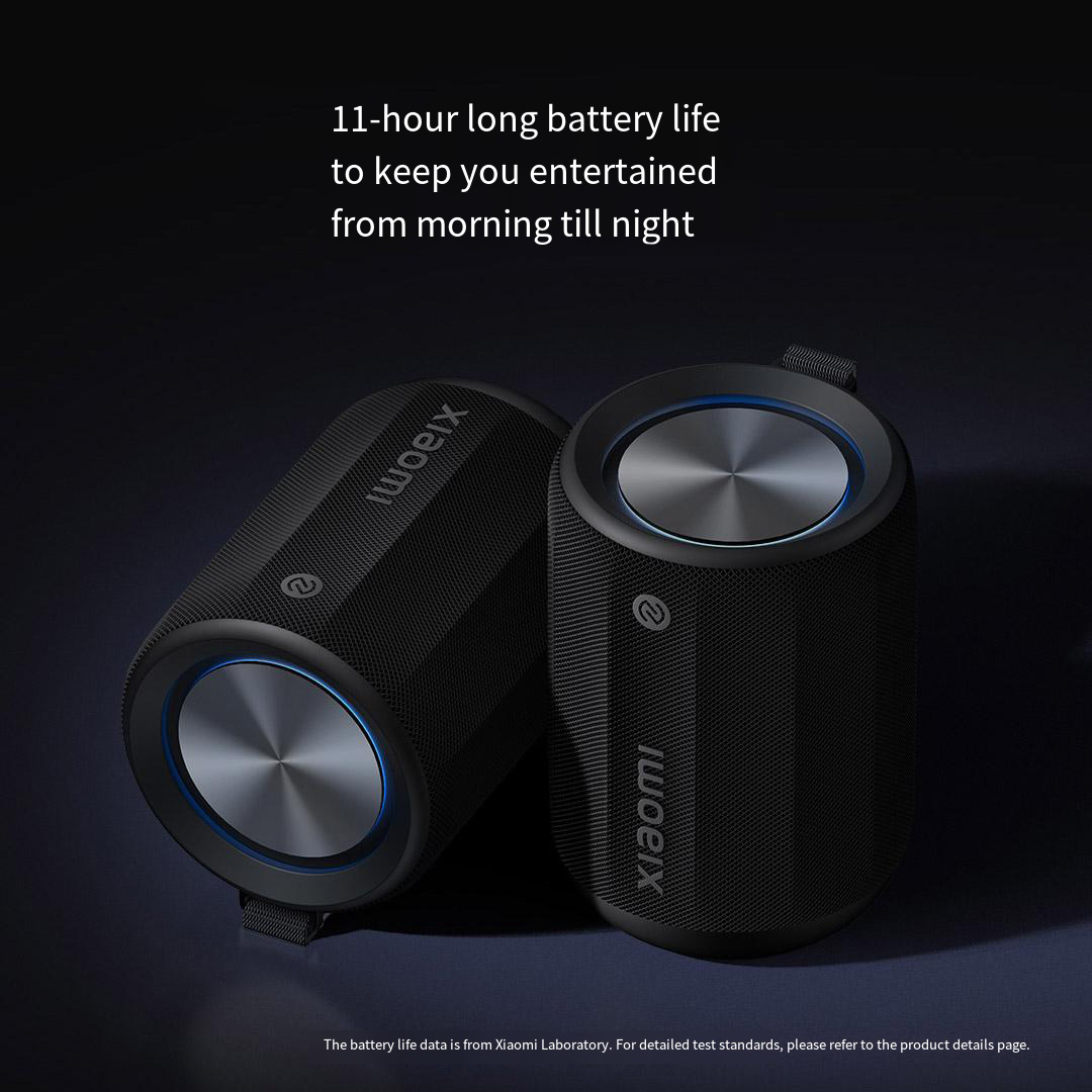 Портативная колонка Xiaomi Mij – обзор и цена Speakers
