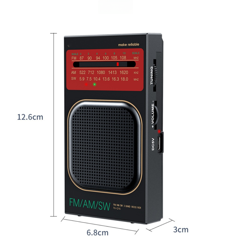 Компактный перезаряжаемый FM/A – обзор и цена Speakers