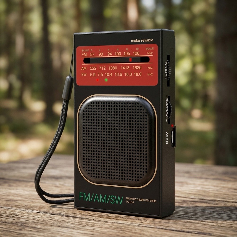 Компактный перезаряжаемый FM/A – обзор и цена Speakers
