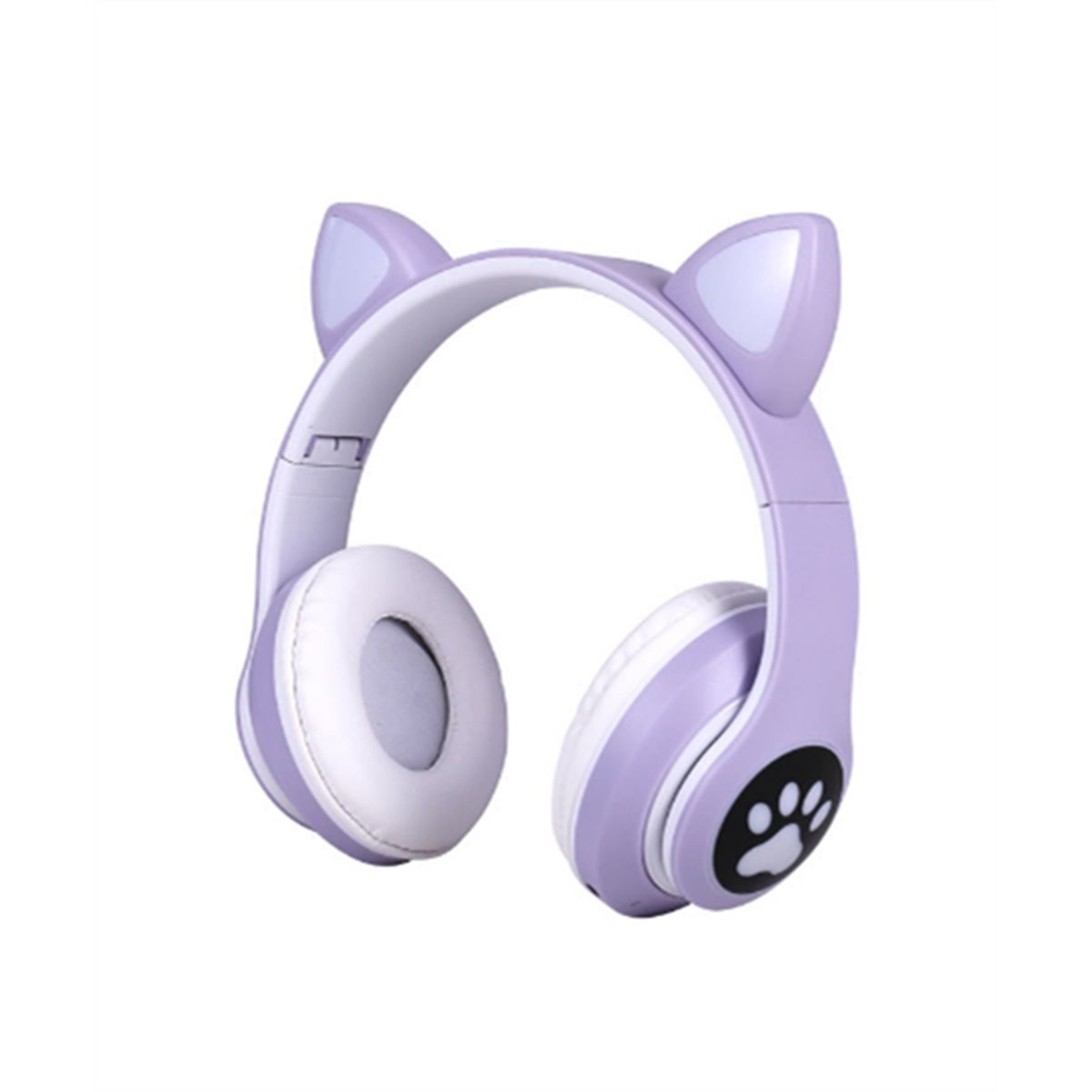 DT[Набор] D1585 – милые беспро – обзор и цена Cat Ear Bluetooth Headset Led