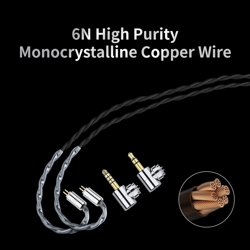 Наушники-вкладыши EPZ K9 с гиб – обзор и цена Planar Magnetic Iem Earphones