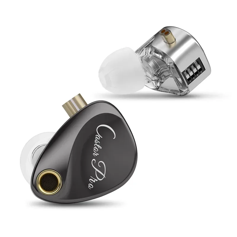 KZ Castor PRO наушники-вкладыш – обзор и цена In Ear Monitors For Singers
